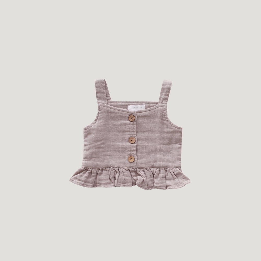 !!SOLD!!Jamie Kay Sweet Pea Singlet